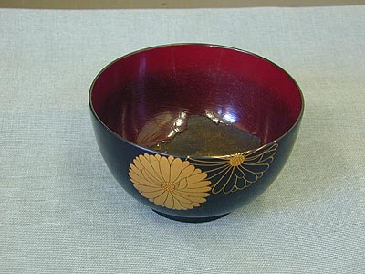 修理品として持ち込まれた器